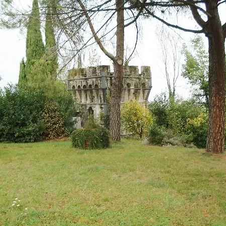 Frühstückspension Castello Machiavelli
