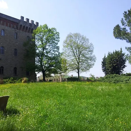 Frühstückspension Castello Machiavelli *