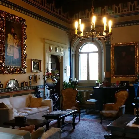 Castello Machiavelli Frühstückspension *