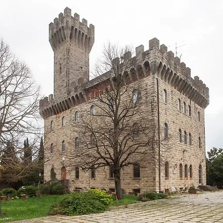 Castello Machiavelli Frühstückspension Ozzano dell’Emilia
