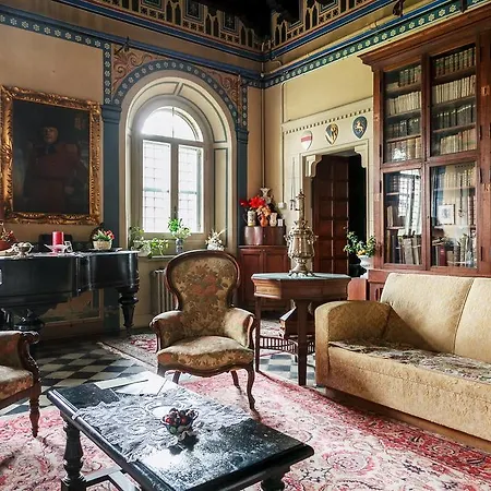 Castello Machiavelli * Ozzano dell'Emilia