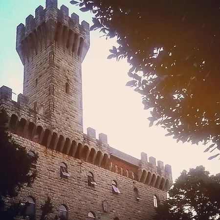 Bed & Breakfast Castello Machiavelli