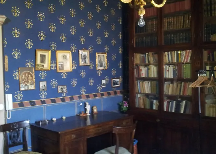 Castello Machiavelli Bed & Breakfast