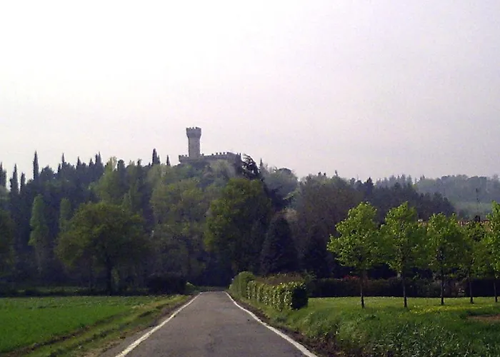 Bed & Breakfast Castello Machiavelli *