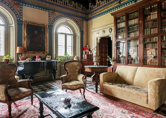 Castello Machiavelli * Ozzano dell'Emilia