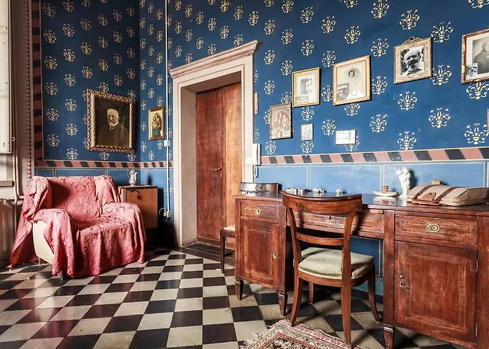 Castello Machiavelli Bed & Breakfast