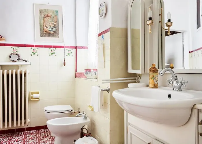 Bed & Breakfast Castello Machiavelli