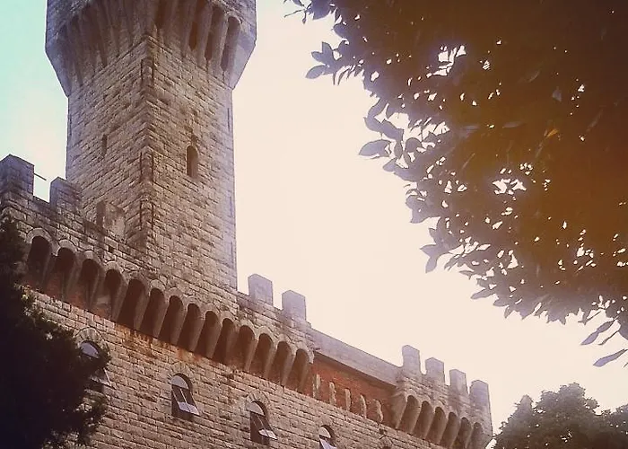 Bed & Breakfast Castello Machiavelli