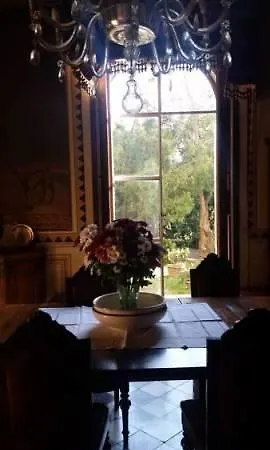 Castello Machiavelli Couette-café