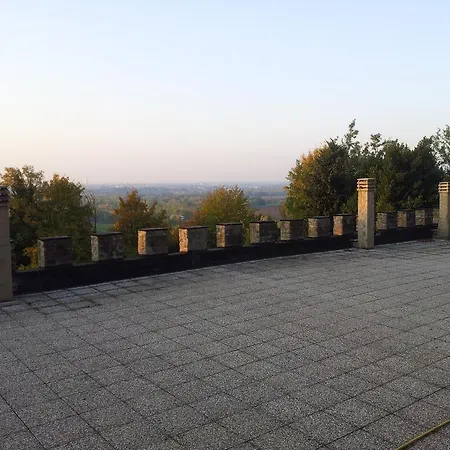 Couette-café Castello Machiavelli *