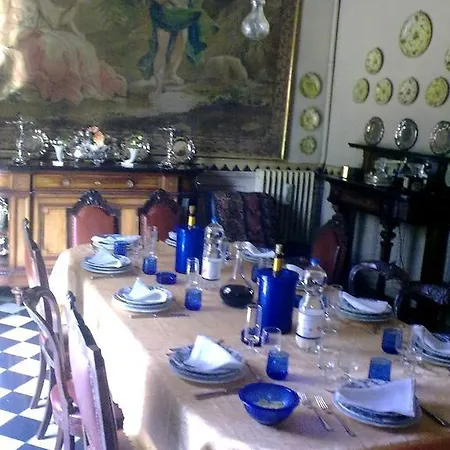 Castello Machiavelli Panzió *