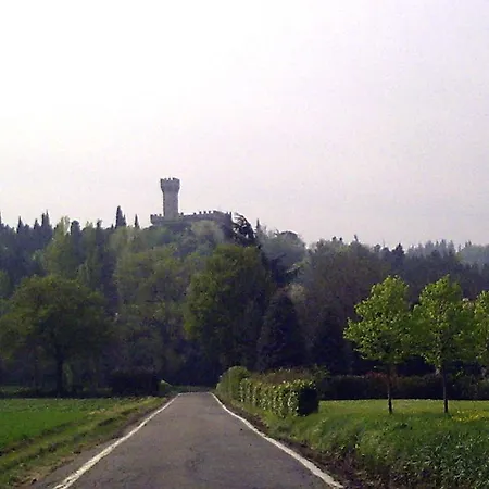 Bed & Breakfast Castello Machiavelli *