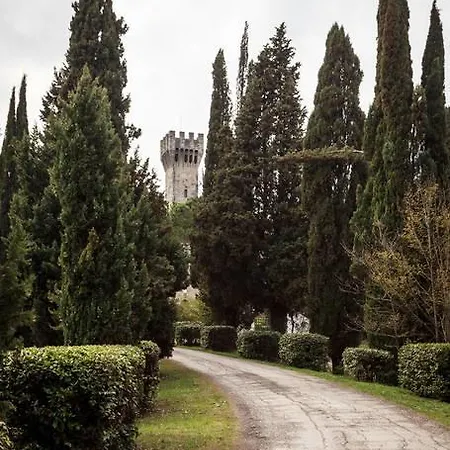 Couette-café Castello Machiavelli