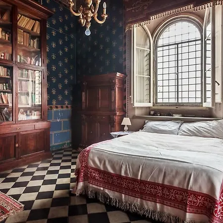 Couette-café Castello Machiavelli