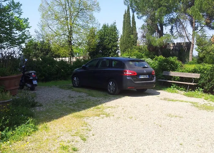 Alojamento de Acomodação e Pequeno-almoço Castello Machiavelli Ozzano dell'Emilia