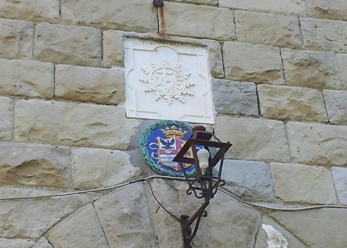 فندق مبيت وإفطار Castello Machiavelli