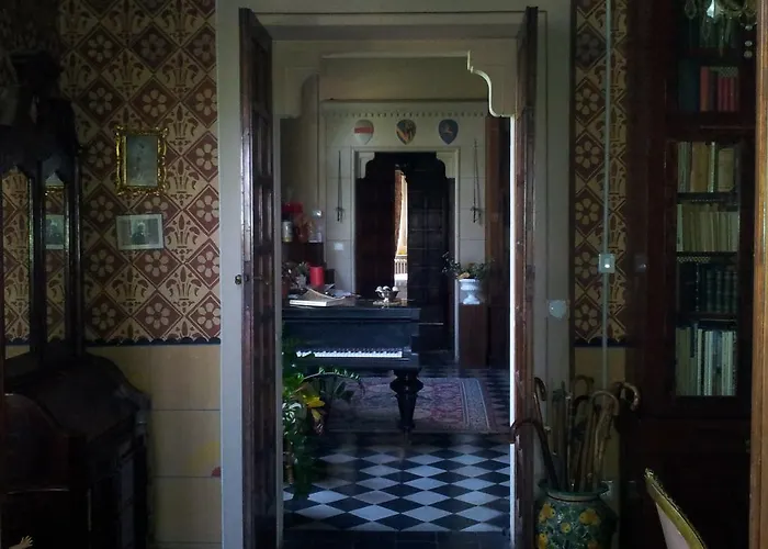 Castello Machiavelli فندق مبيت وإفطار