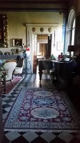 Castello Machiavelli Alojamento de Acomodação e Pequeno-almoço