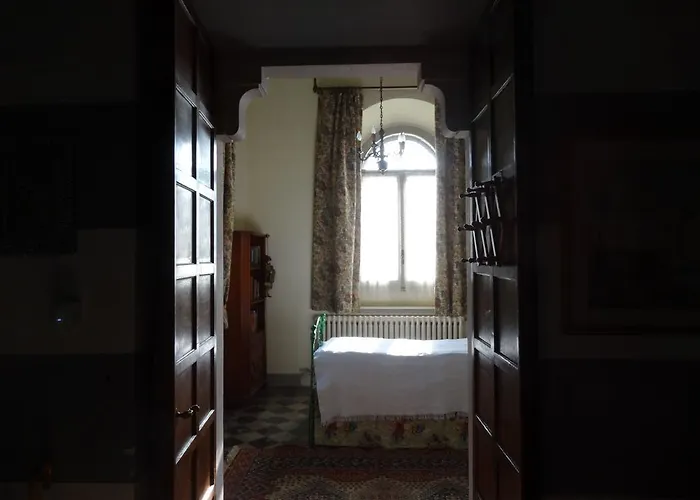 Castello Machiavelli 住宿加早餐酒店 奥扎诺-德尔艾米利亚