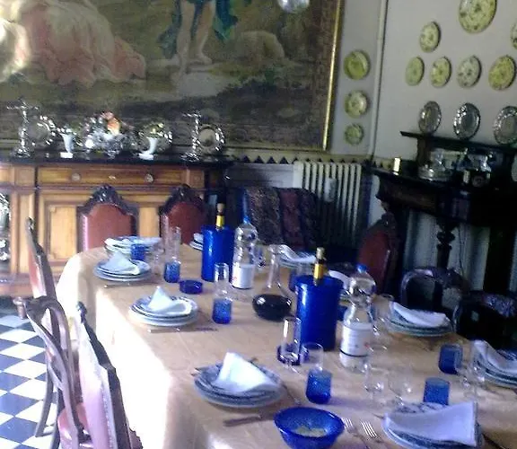 Castello Machiavelli Alojamento de Acomodação e Pequeno-almoço *