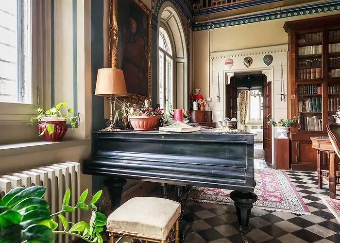 Castello Machiavelli * Ozzano dell'Emilia