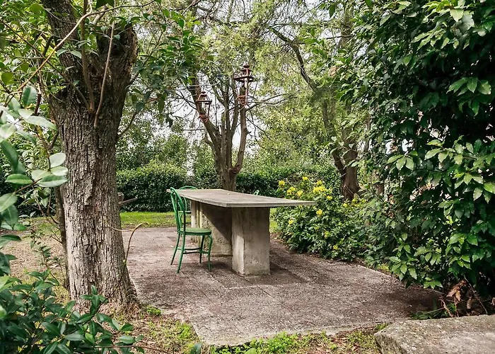 Alojamento de Acomodação e Pequeno-almoço Castello Machiavelli