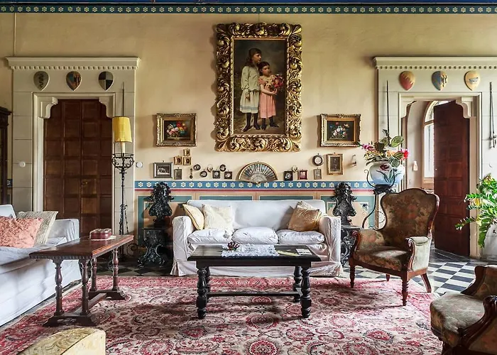 Castello Machiavelli Oda ve Kahvaltı